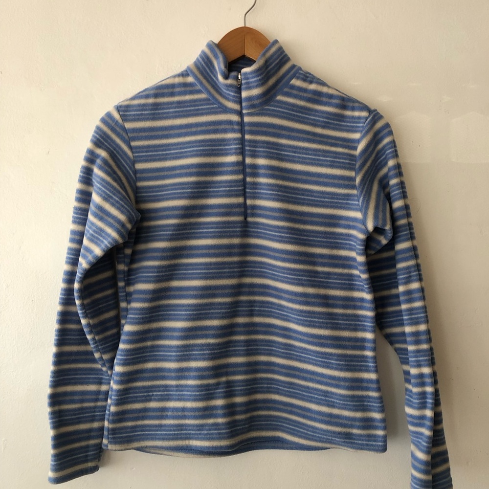 Women Patagonia Capilene Small 1/4 Zip Fleece